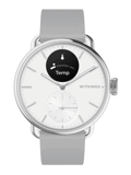 Withings ScanWatch 2 Smartwatch Epanafortizomenis Batarias me Ggri Kaoutsouk Louraki HWA10-model 2-All-Int